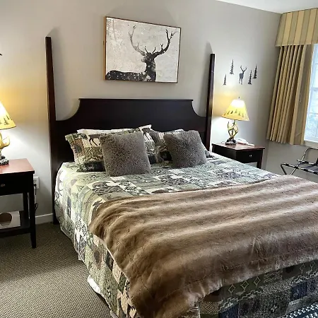 Ski On Off 1Br Suite 1St Flr Sleeps 4 Jiminy Peak